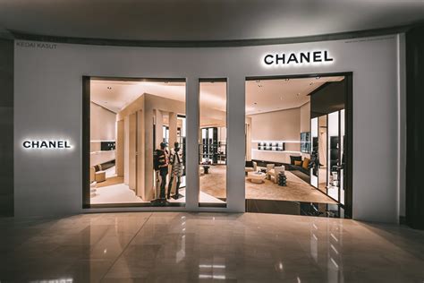 chanel boutique malaysia.